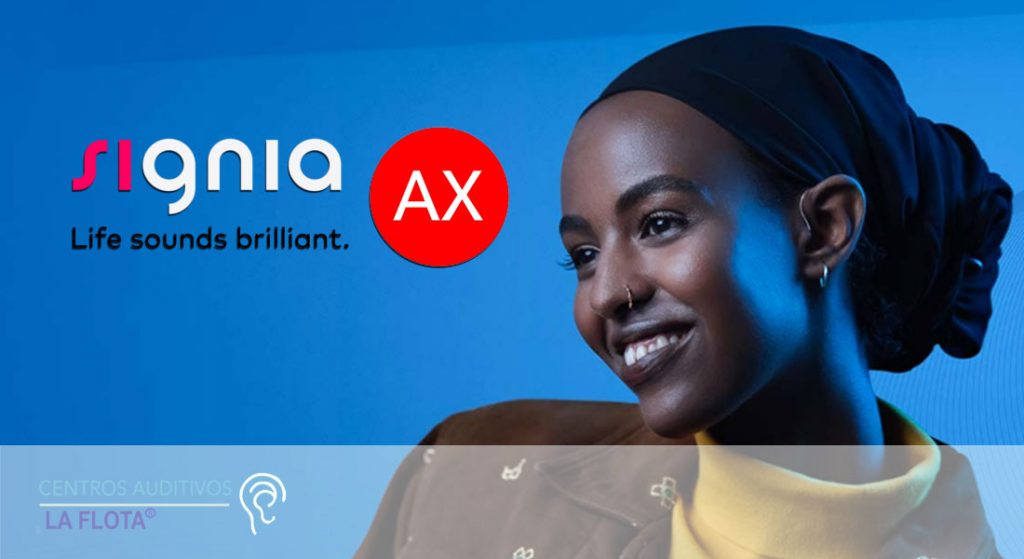 La revolución auditiva a tu alcance con Signia AX