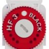 FILTRO ANTICERUMEN HF3 ROJO
