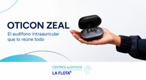 oticon zeal audifono intraauricular
