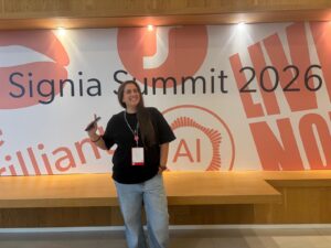Verónica Ramírez Oliva en el Signia Summit 2026, Málaga